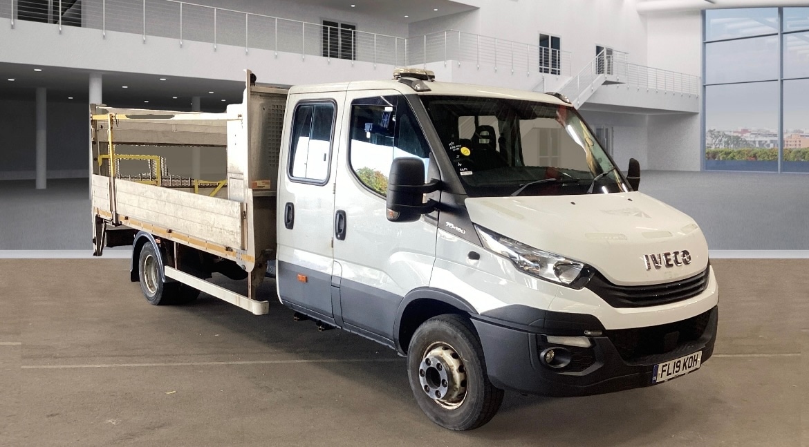 Used Iveco Daily 2019 for sale - 76508327: Photo 4