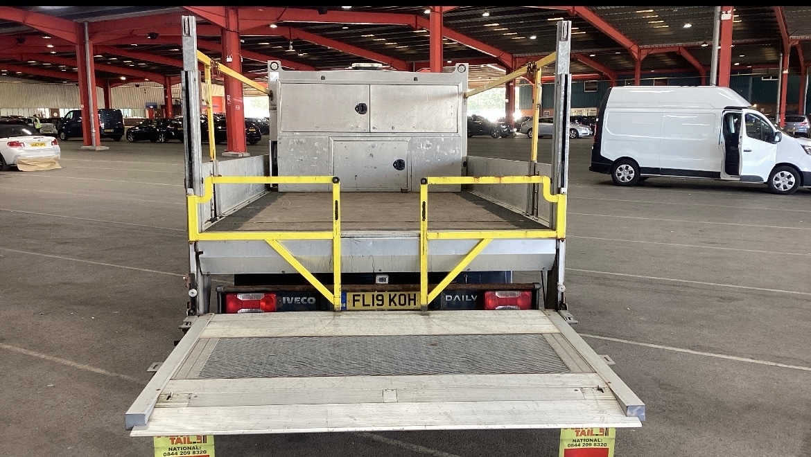 Used Iveco Daily 2019 for sale - 76508327: Photo 5