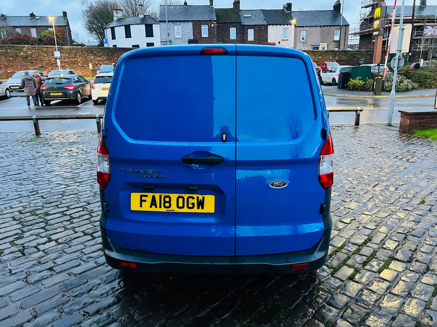 Used Ford Transit Courier 2018 for sale - 76751942: Photo 5