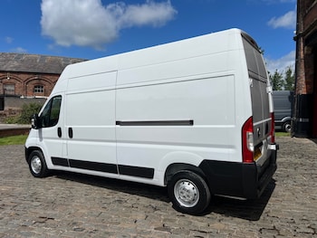 Used Vauxhall Movano 2023 for sale - 79091662: Photo