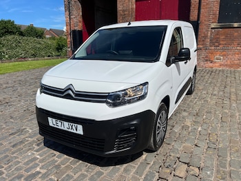 Used Citroen Berlingo 2022 for sale - 79048144: Photo