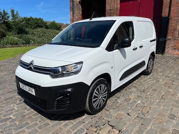 Used Citroen Berlingo 2022 for sale - 79048144: Photo