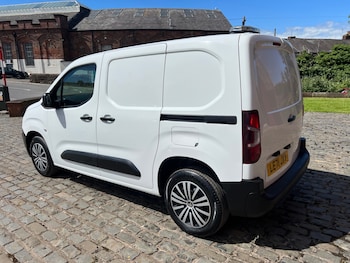 Used Citroen Berlingo 2022 for sale - 79048144: Photo