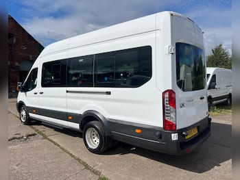 Used Ford Transit 2015 for sale - 79750324: Photo