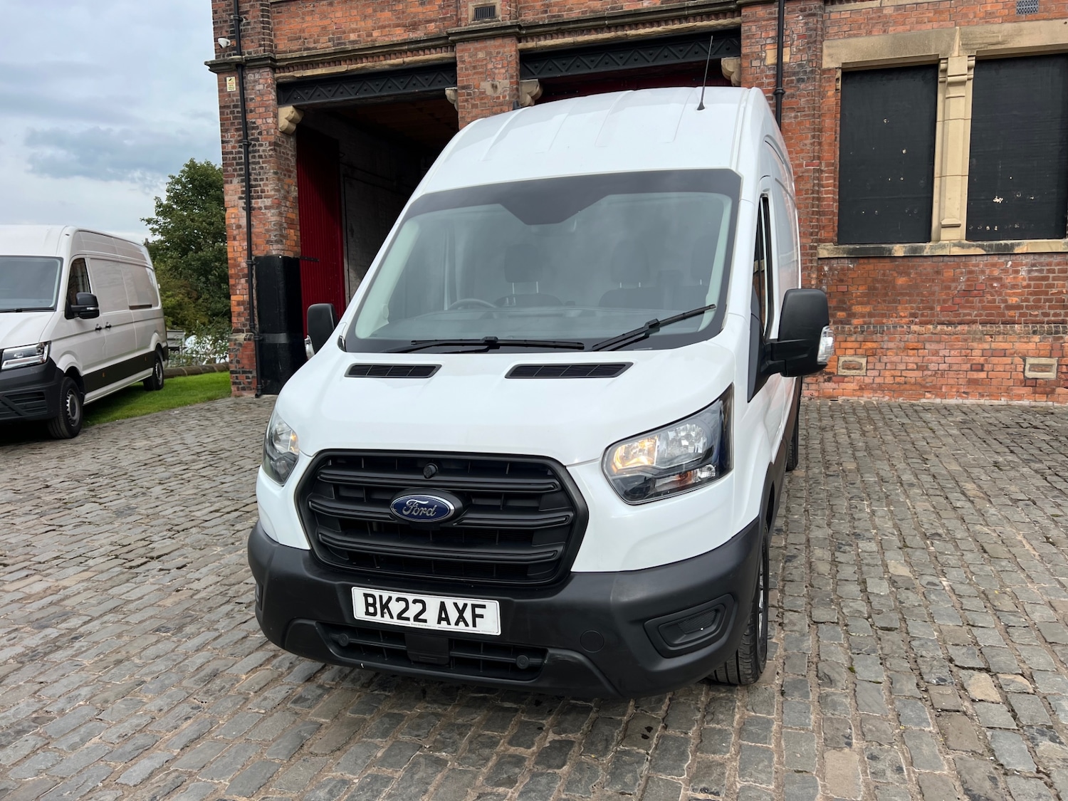 Vehicle 1