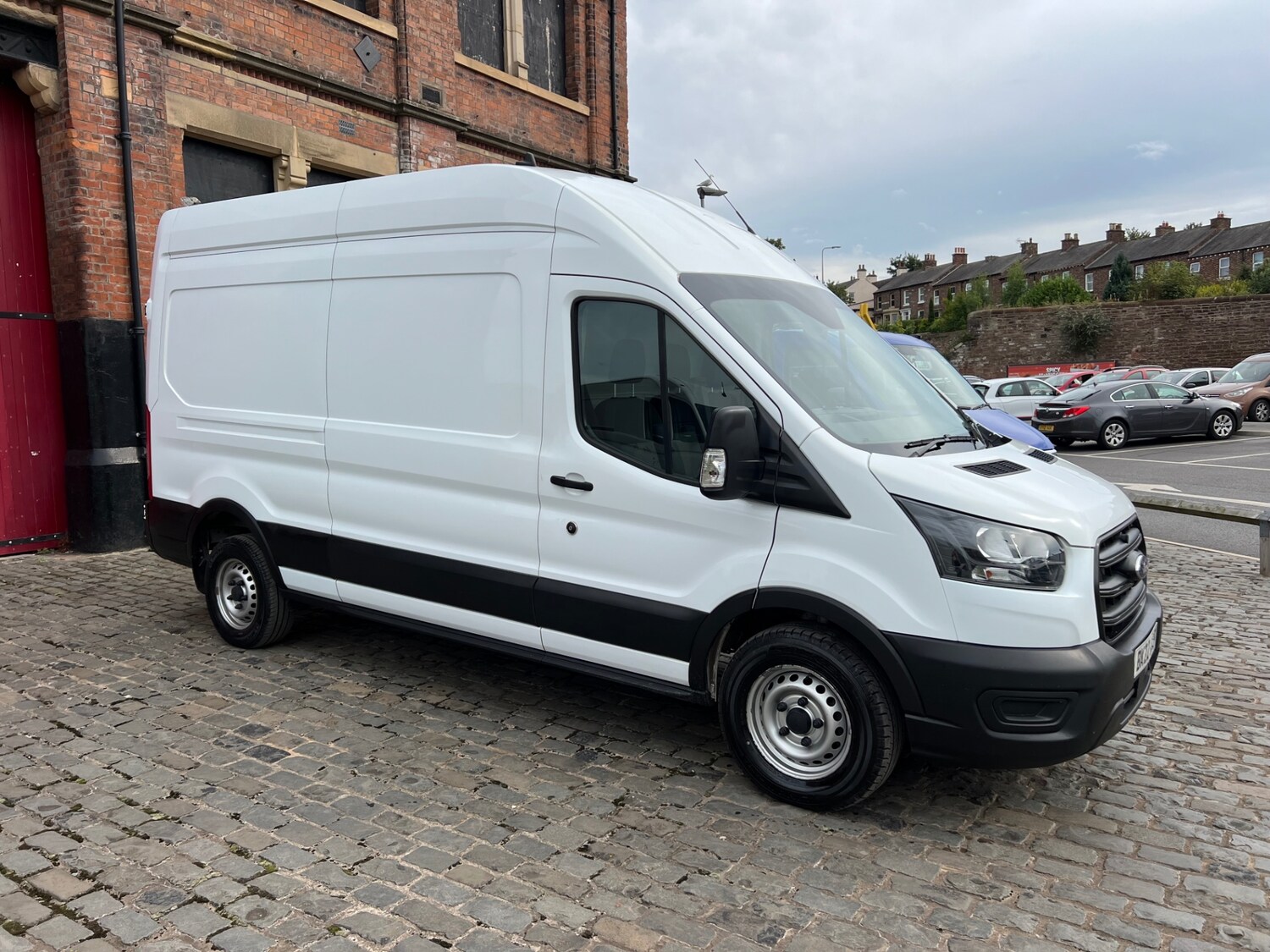Vehicle 10