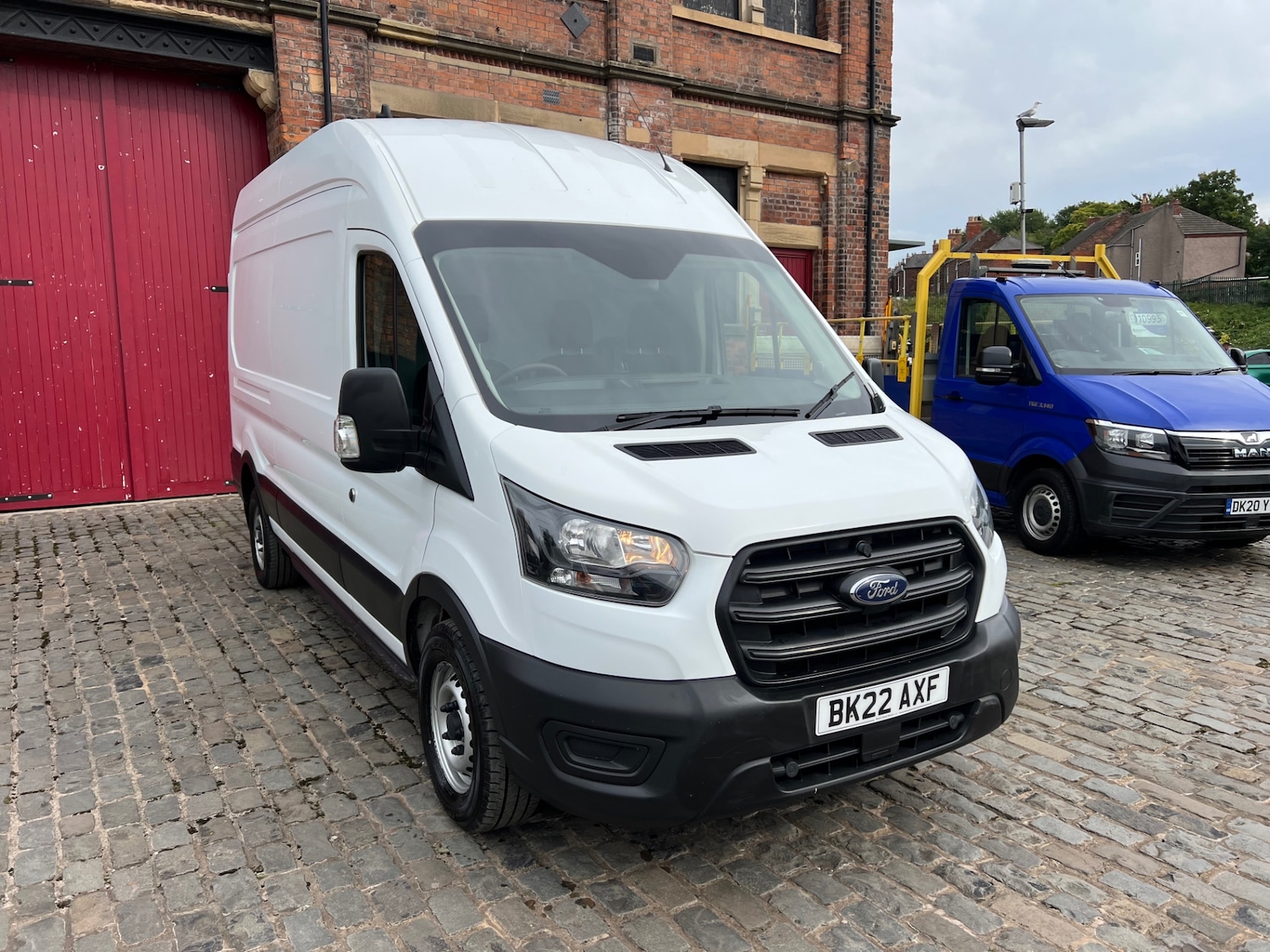 Vehicle 12