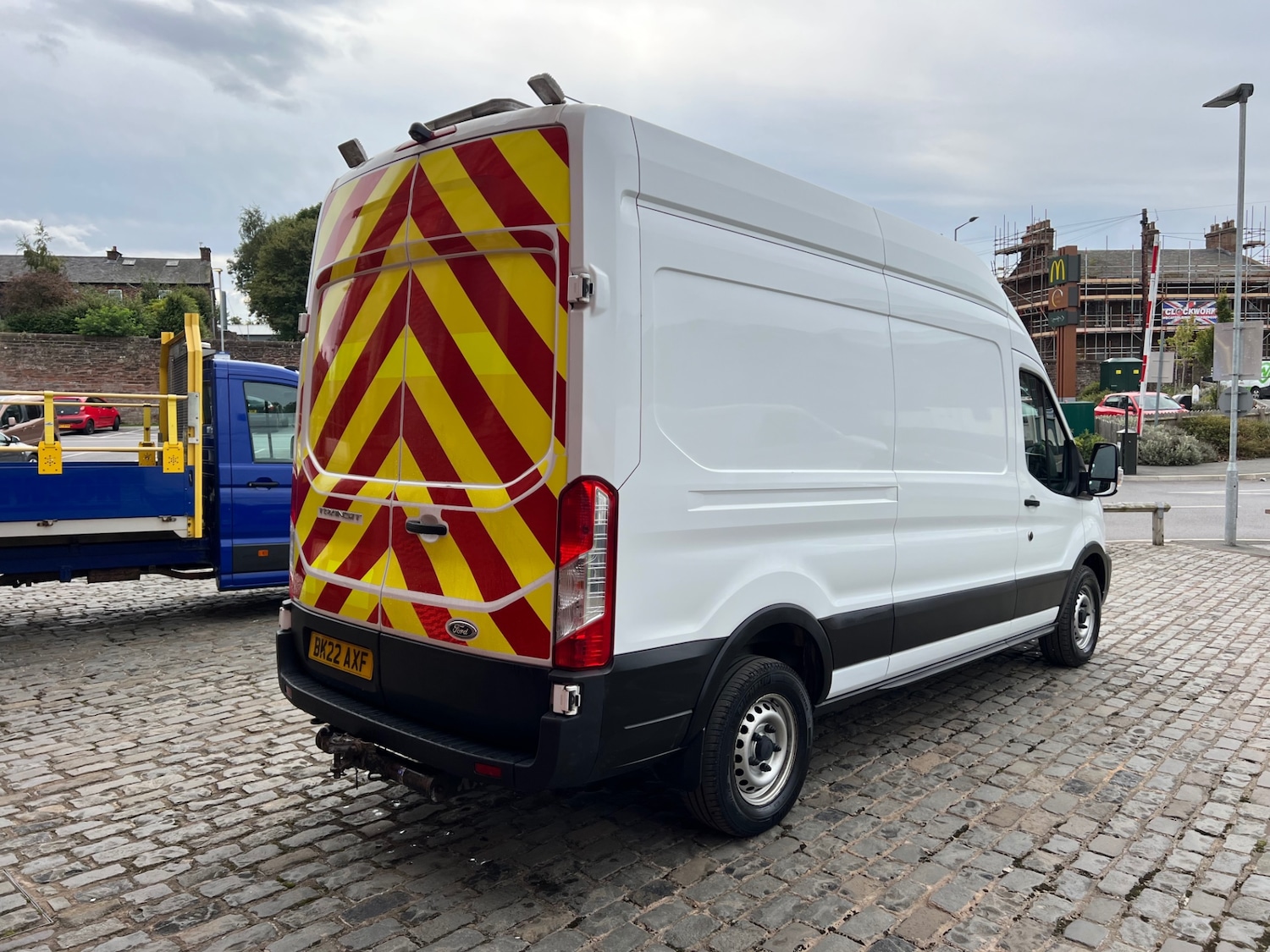 Vehicle 8