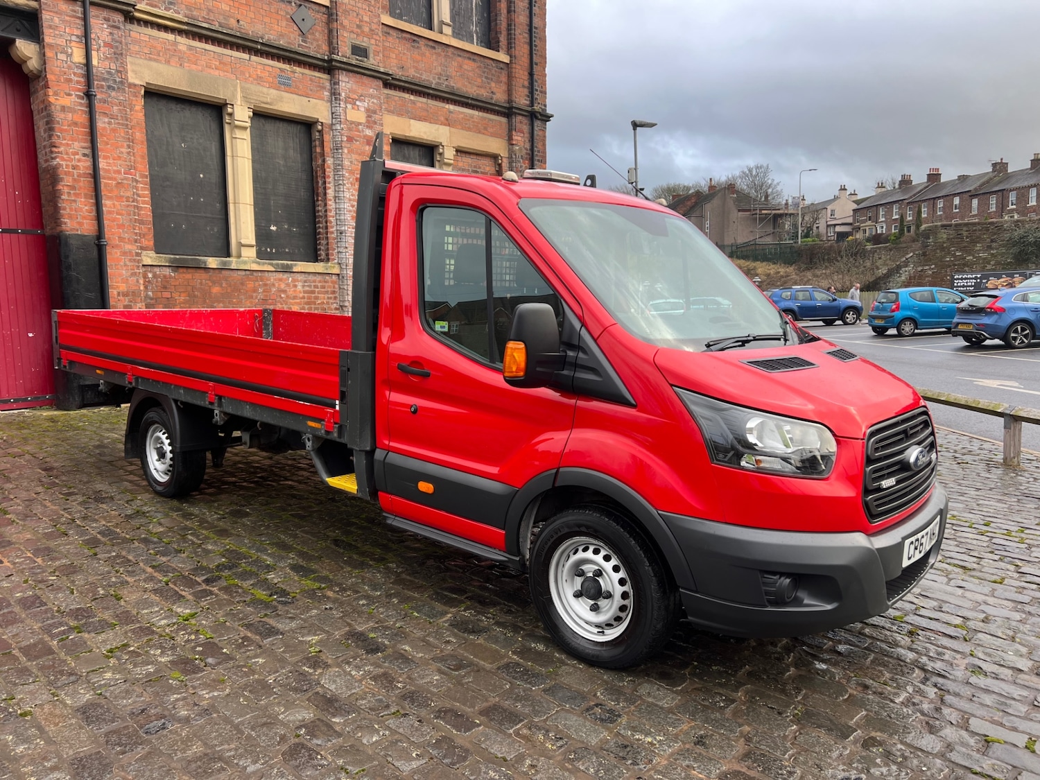 Used Ford Transit 2018 for sale - 77201646: Photo 10