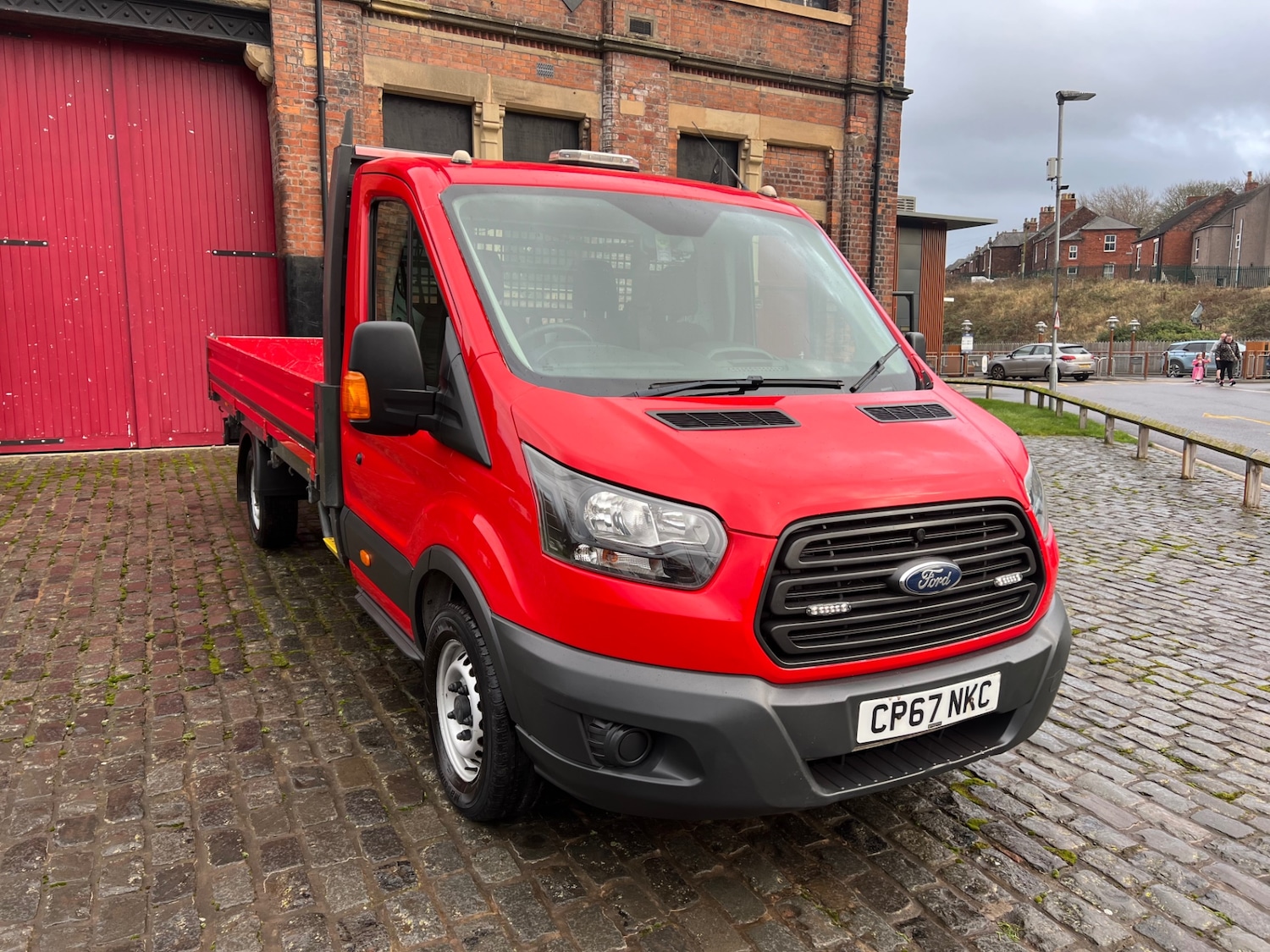 Used Ford Transit 2018 for sale - 77201646: Photo 11