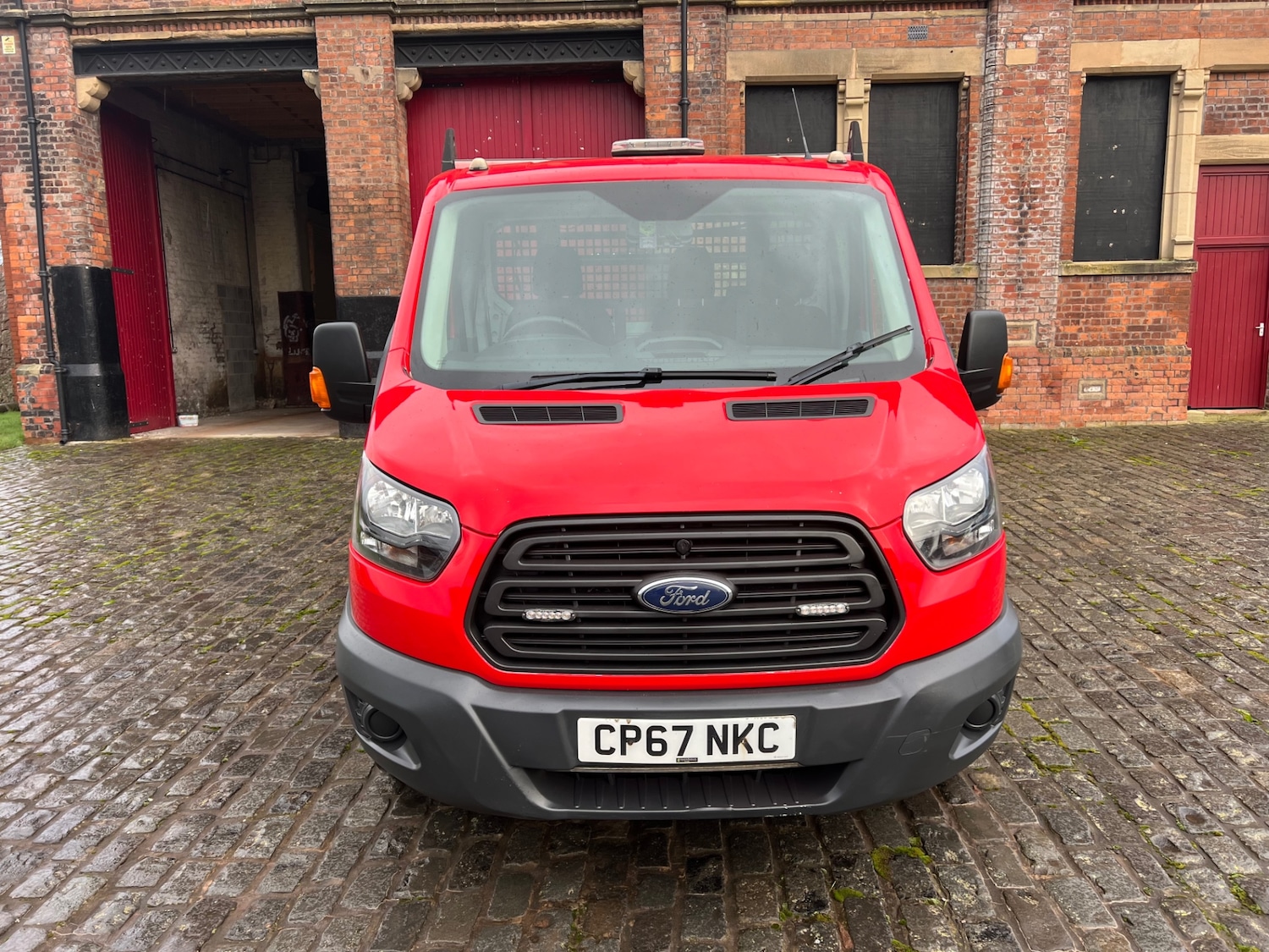 Used Ford Transit 2018 for sale - 77201646: Photo 12
