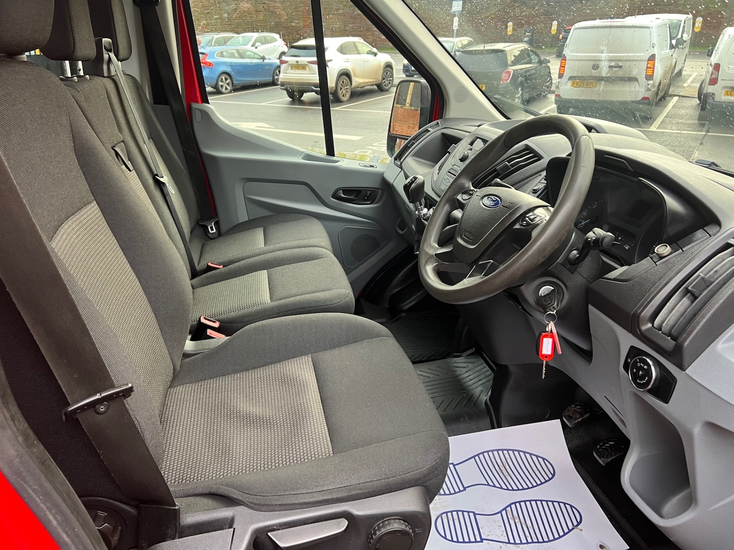 Used Ford Transit 2018 for sale - 77201646: Photo 13