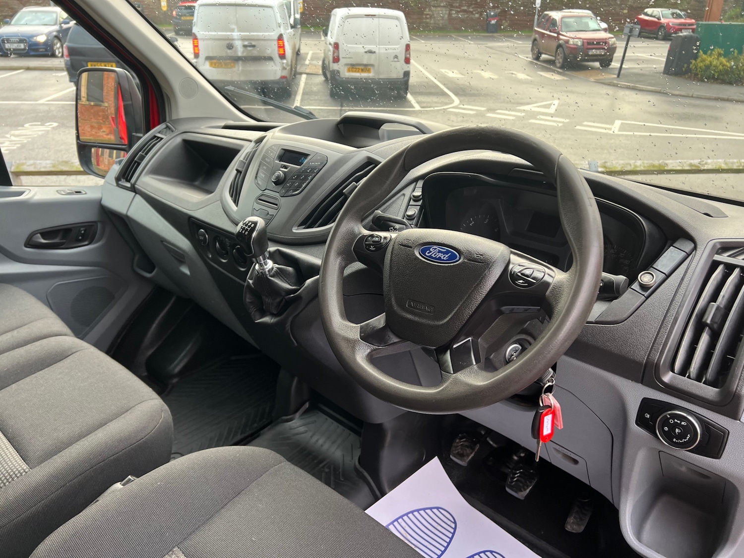 Used Ford Transit 2018 for sale - 77201646: Photo 14