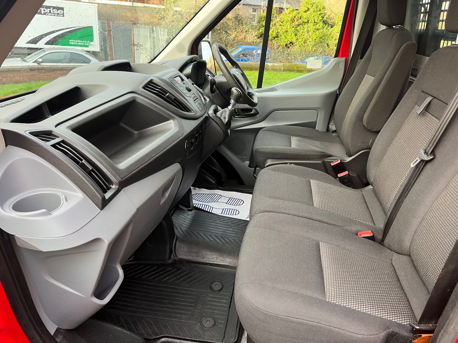 Used Ford Transit 2018 for sale - 77201646: Photo 15