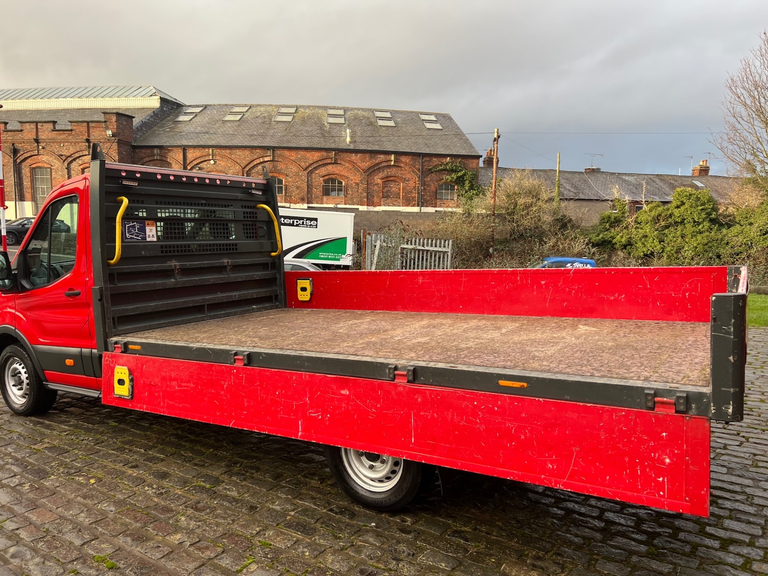 Used Ford Transit 2018 for sale - 77201646: Photo 19