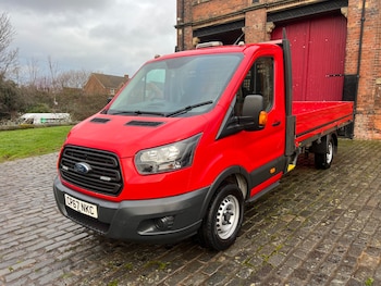 Used Ford Transit 2018 for sale - 77201646: Photo