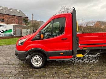 Used Ford Transit 2018 for sale - 77201646: Photo