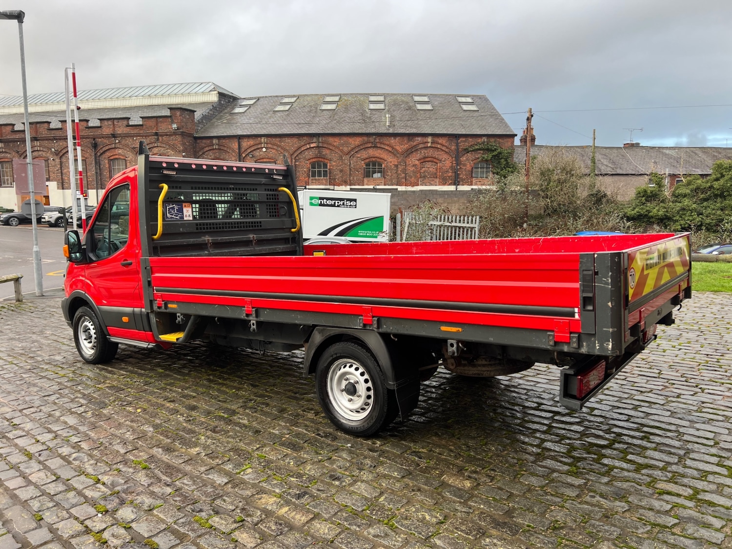 Used Ford Transit 2018 for sale - 77201646: Photo 4