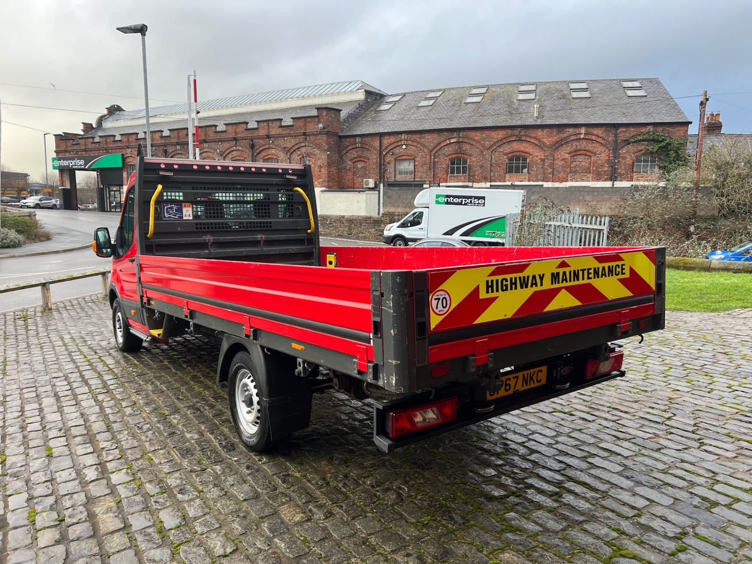 Used Ford Transit 2018 for sale - 77201646: Photo 5
