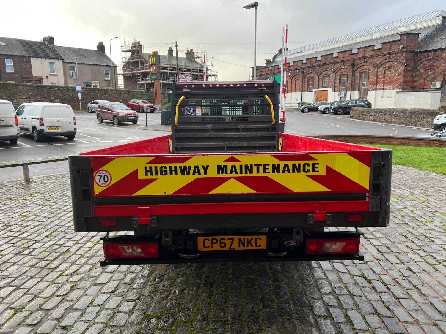 Used Ford Transit 2018 for sale - 77201646: Photo 6