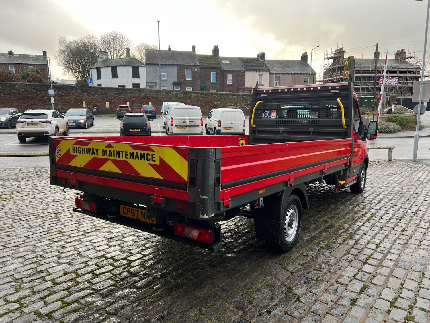 Used Ford Transit 2018 for sale - 77201646: Photo 7