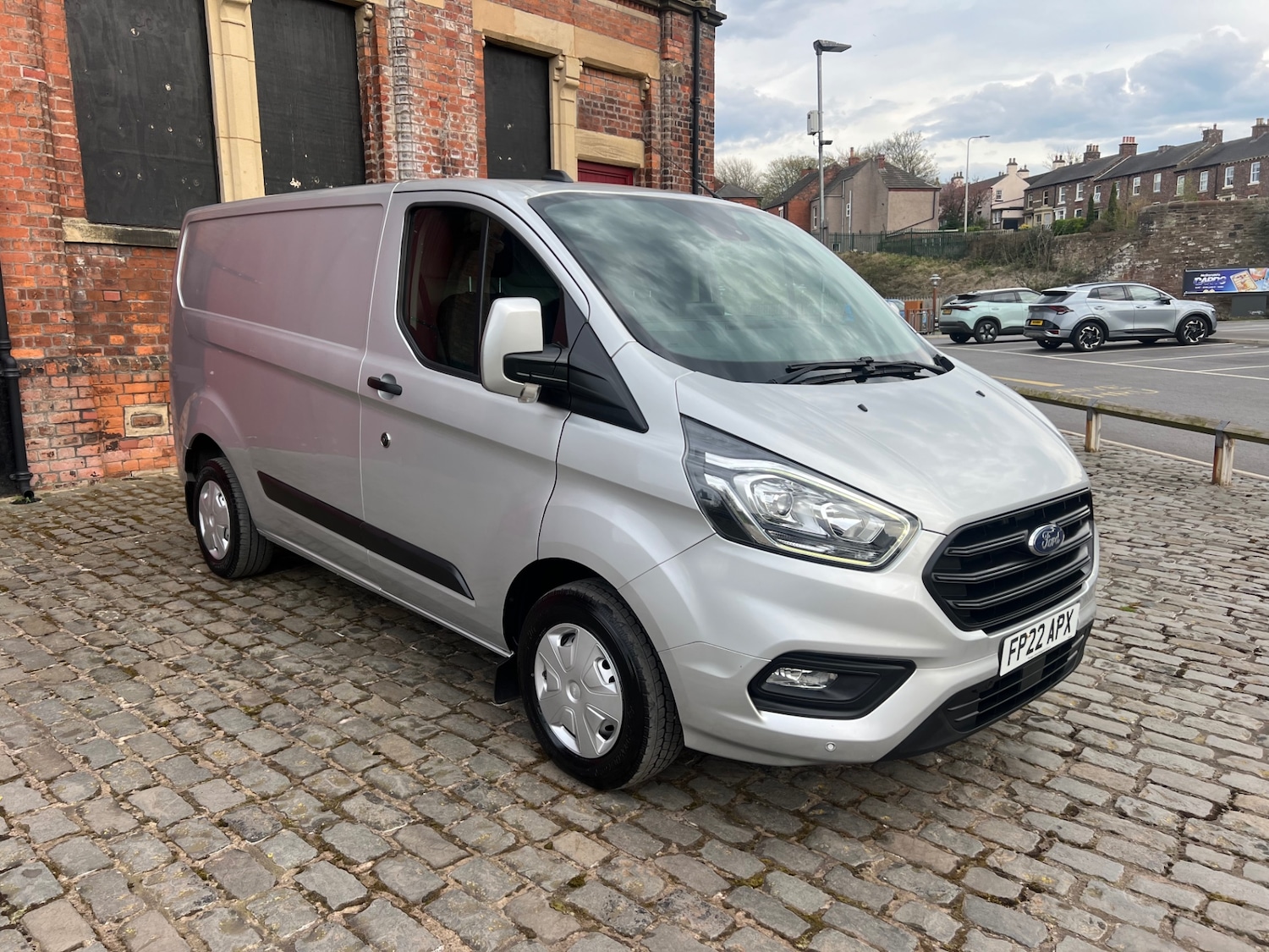 Used Ford Transit Custom 2022 for sale - 78169041: Photo 12