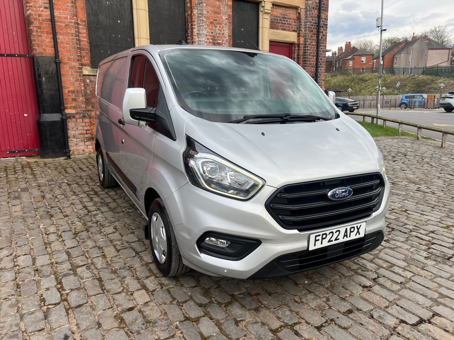 Used Ford Transit Custom 2022 for sale - 78169041: Photo 13