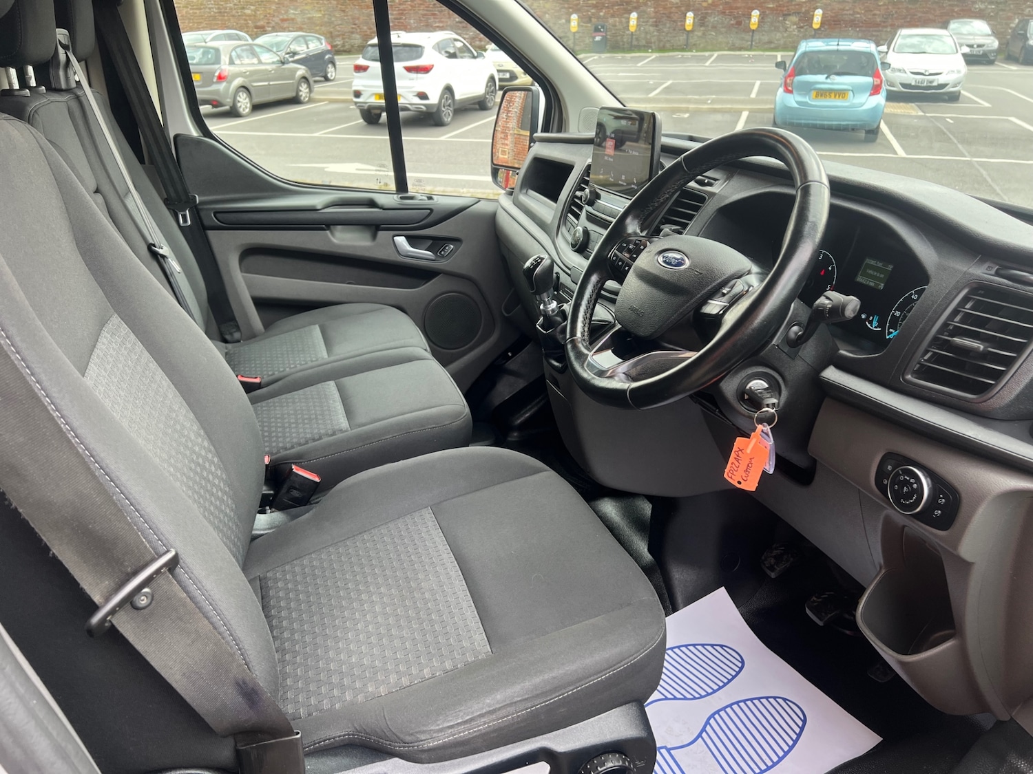 Used Ford Transit Custom 2022 for sale - 78169041: Photo 15