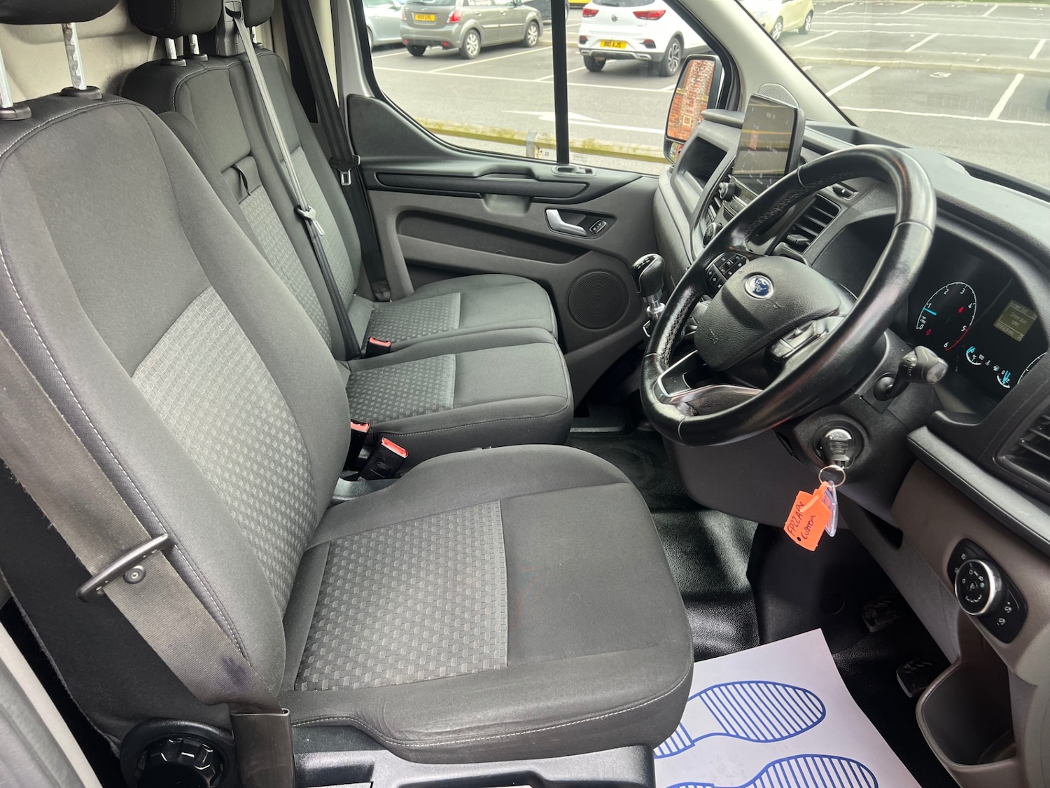 Used Ford Transit Custom 2022 for sale - 78169041: Photo 16