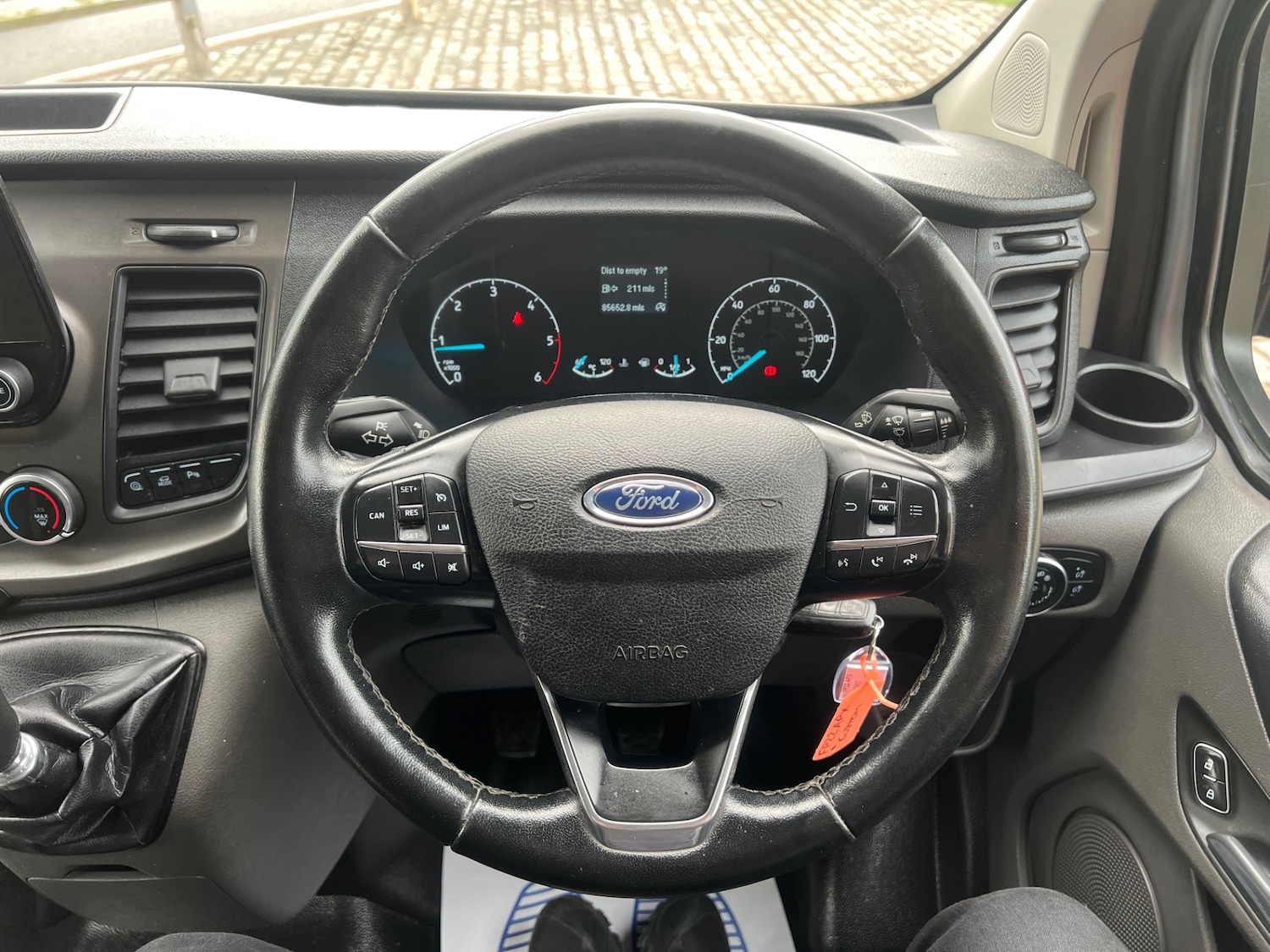 Used Ford Transit Custom 2022 for sale - 78169041: Photo 17