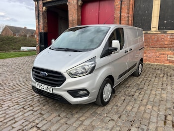 Used Ford Transit Custom 2022 for sale - 78169041: Photo