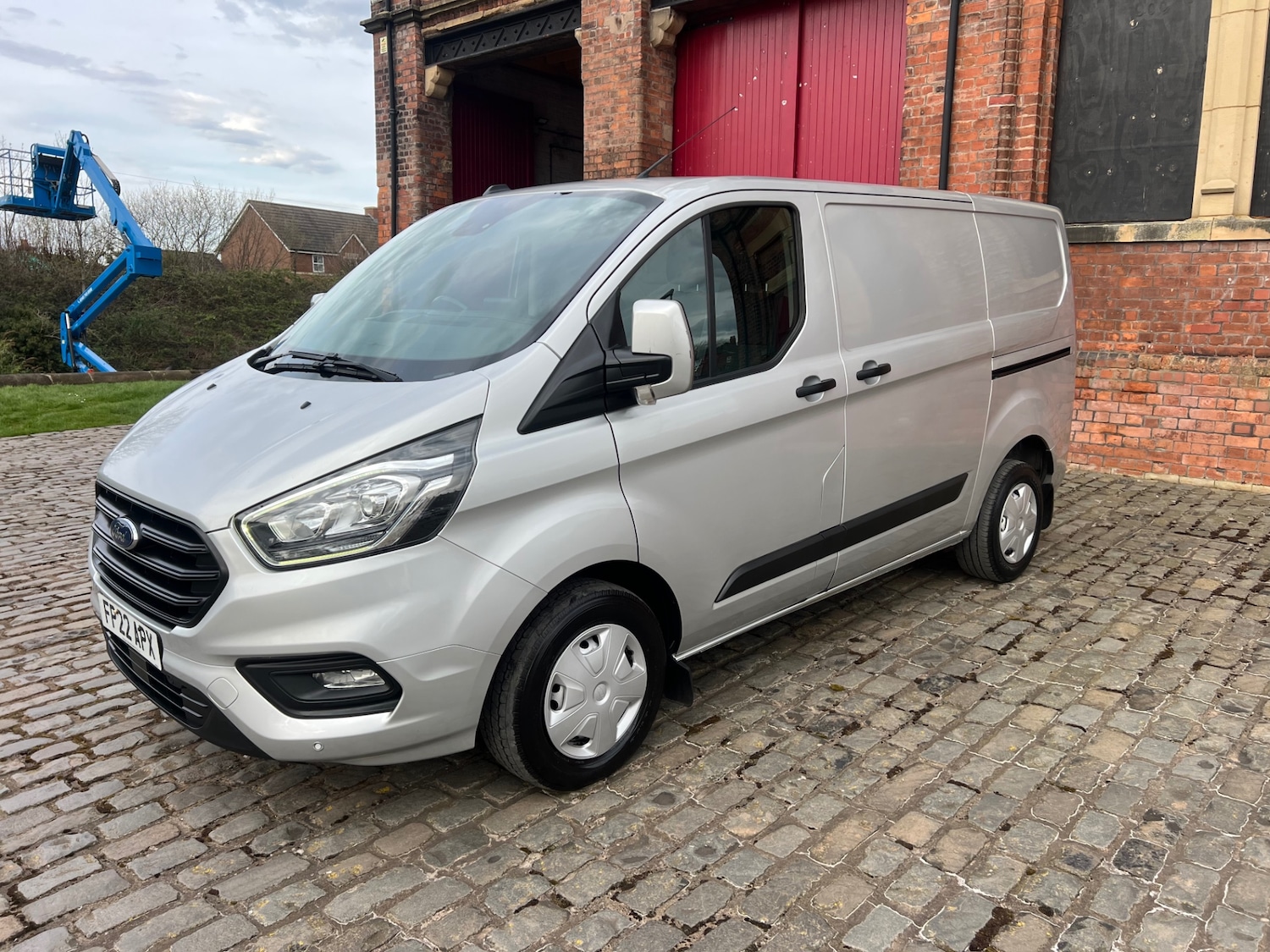 Used Ford Transit Custom 2022 for sale - 78169041: Photo 2