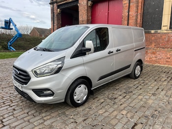 Used Ford Transit Custom 2022 for sale - 78169041: Photo
