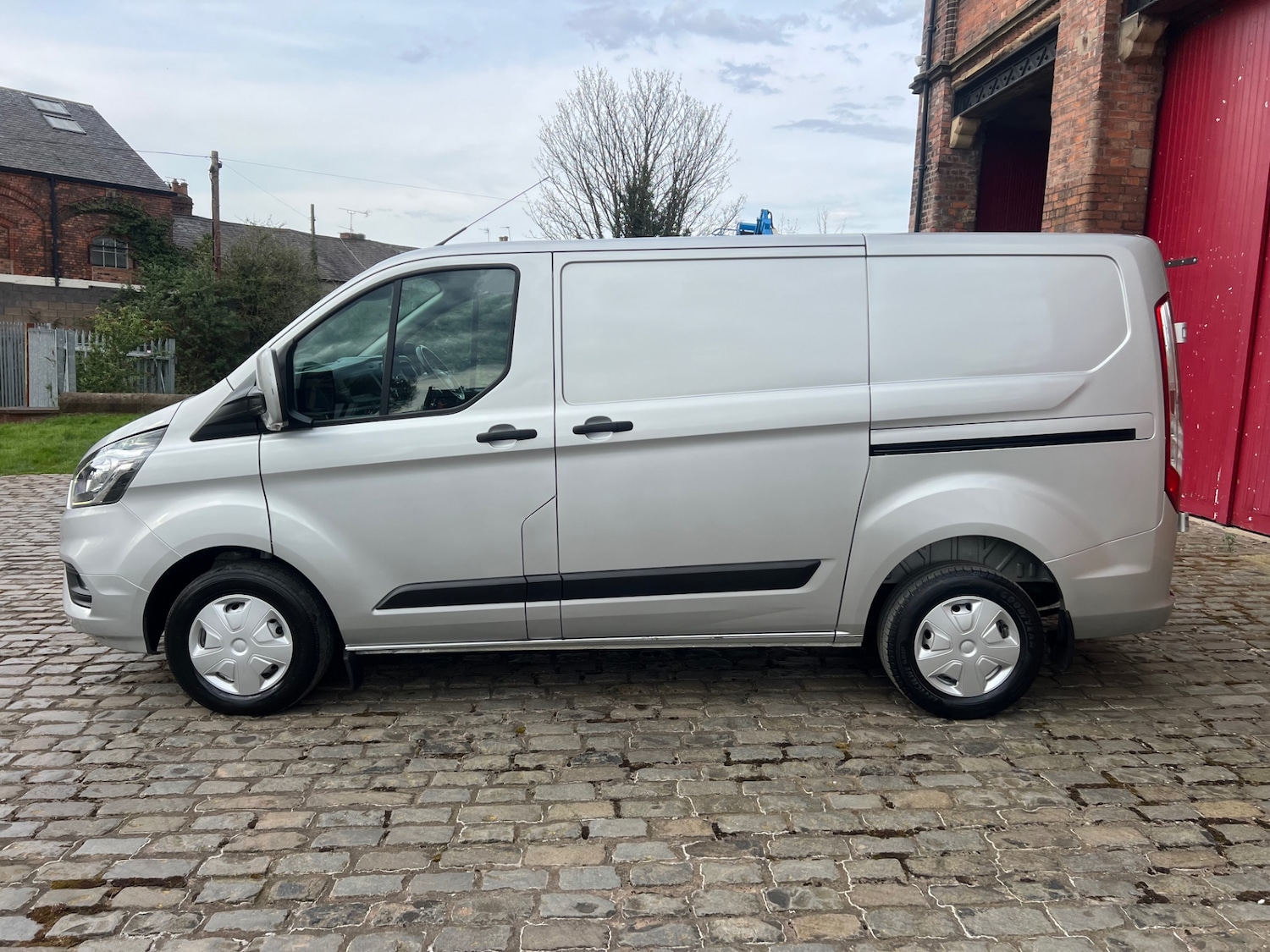 Used Ford Transit Custom 2022 for sale - 78169041: Photo 3