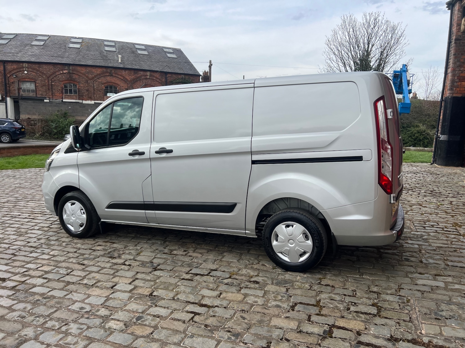 Used Ford Transit Custom 2022 for sale - 78169041: Photo 4