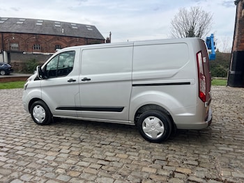 Used Ford Transit Custom 2022 for sale - 78169041: Photo