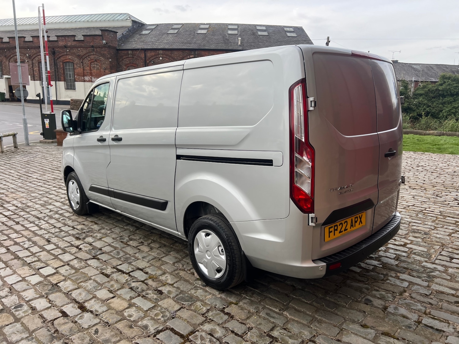 Used Ford Transit Custom 2022 for sale - 78169041: Photo 5