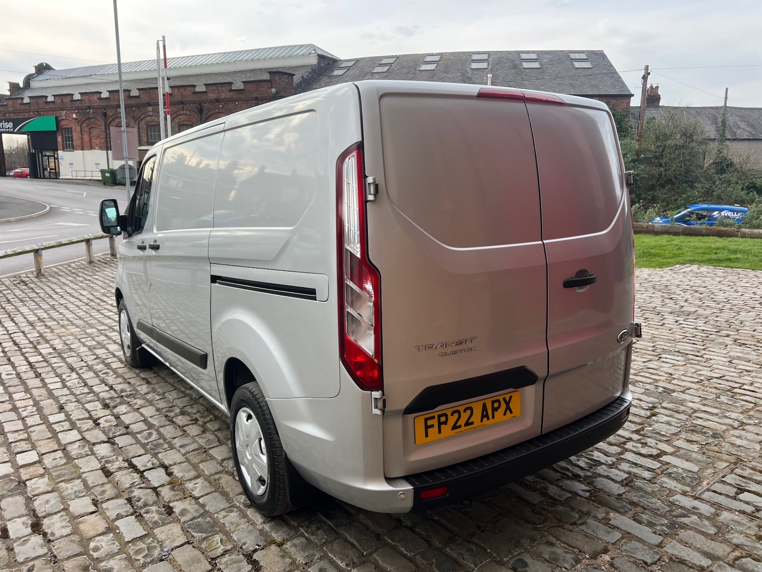 Used Ford Transit Custom 2022 for sale - 78169041: Photo 6