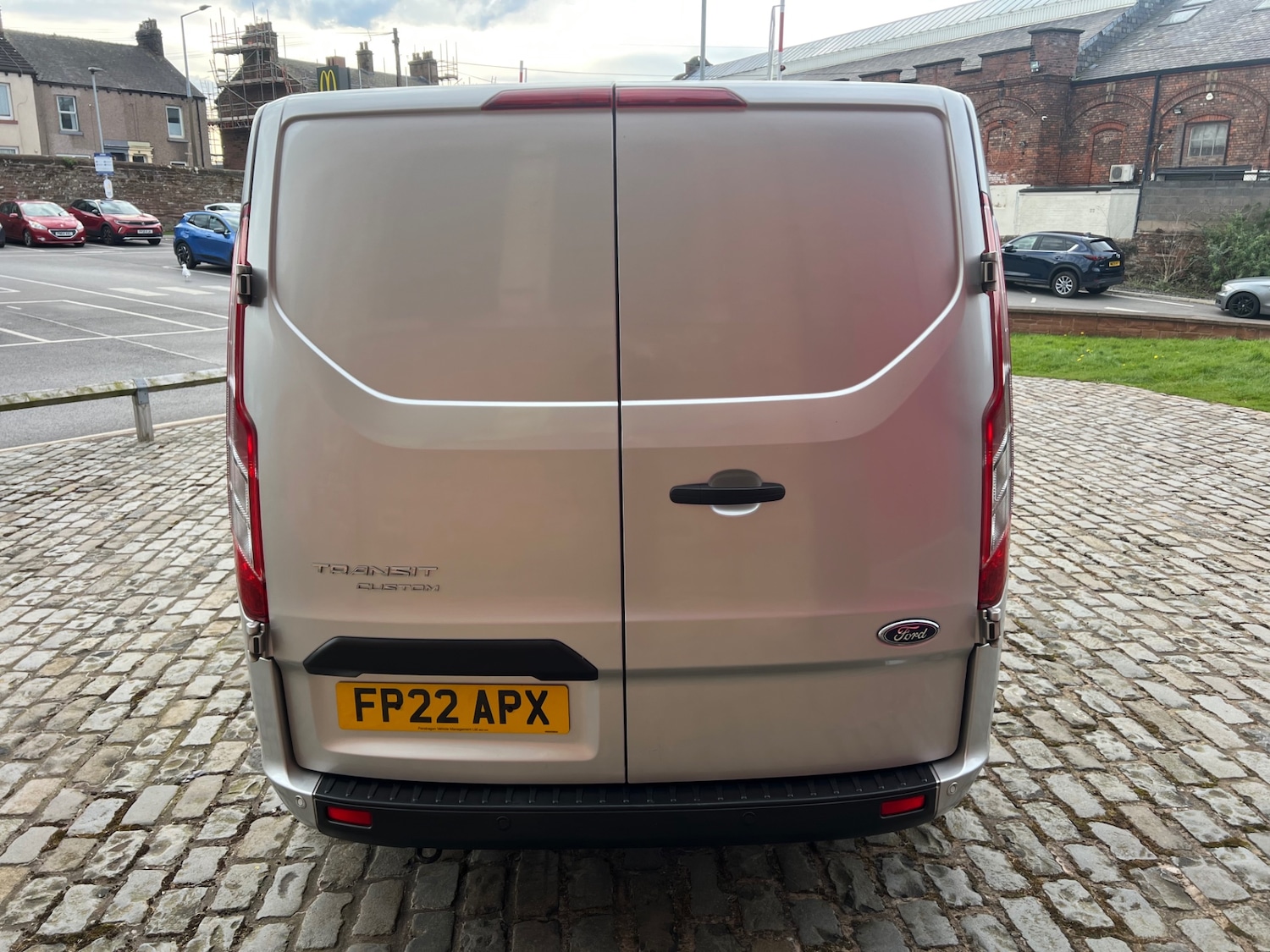 Used Ford Transit Custom 2022 for sale - 78169041: Photo 7