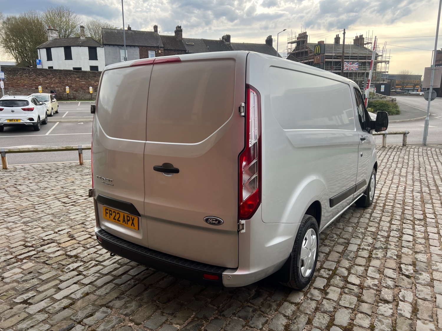 Used Ford Transit Custom 2022 for sale - 78169041: Photo 8