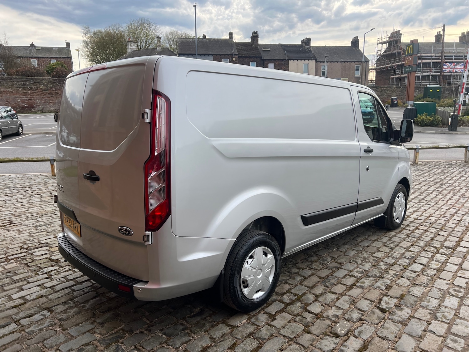 Used Ford Transit Custom 2022 for sale - 78169041: Photo 9