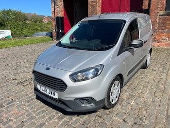 Used Ford Transit Courier 2019 for sale - 78470476: Photo