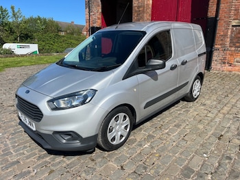 Used Ford Transit Courier 2019 for sale - 78470476: Photo