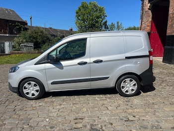 Used Ford Transit Courier 2019 for sale - 78470476: Photo