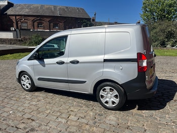 Used Ford Transit Courier 2019 for sale - 78470476: Photo