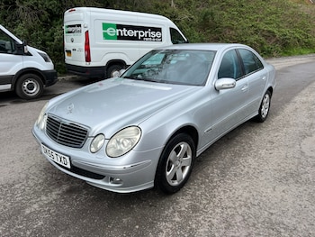 Used Mercedes-Benz E Class 2005 for sale - 78255149: Photo