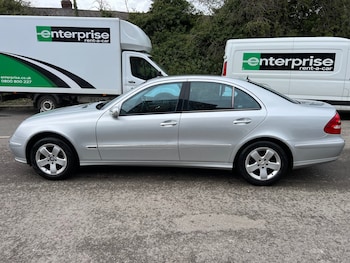 Used Mercedes-Benz E Class 2005 for sale - 78255149: Photo