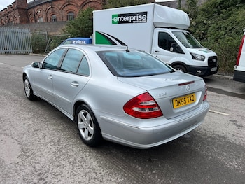 Used Mercedes-Benz E Class 2005 for sale - 78255149: Photo