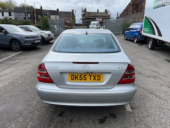 Used Mercedes-Benz E Class 2005 for sale - 78255149: Photo