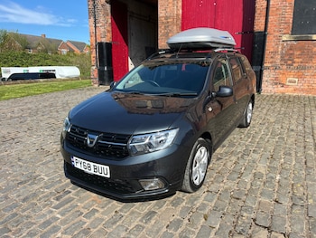 Used Dacia Logan MCV 2018 for sale - 78383505: Photo
